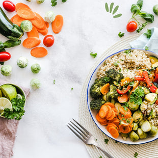 Le secret d’un teint doré ? Cette salade vitaminée