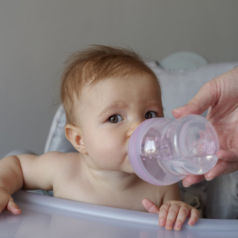 Une tisane pour mon bébé