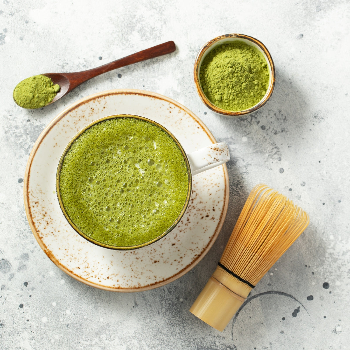 Pourquoi boire du matcha ? 9 bienfaits sur la santé