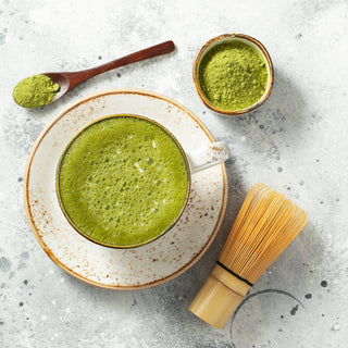 Pourquoi boire du matcha ? 9 bienfaits sur la santé