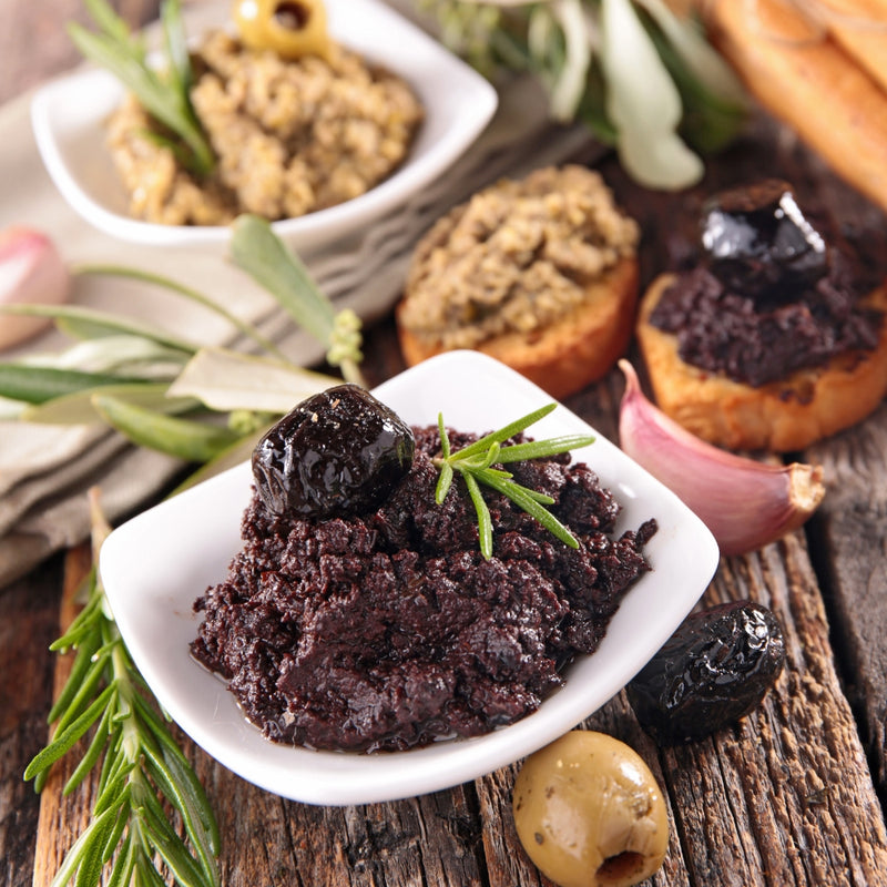 Fruit de saison – l’olive : bienfaits et recette