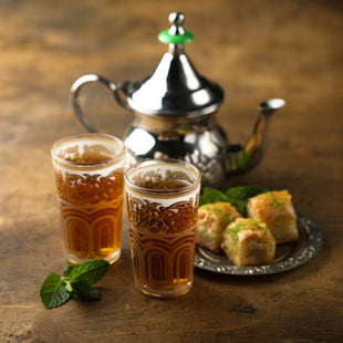 Découvrez l’art du thé à la menthe marocain
