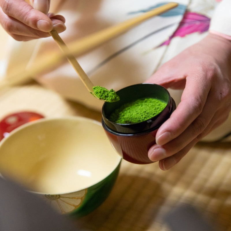 La cérémonie du thé japonaise, ou l’art d’infuser l’instant