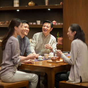 Gong Fu Cha, ou l’éveil du thé à la chinoise