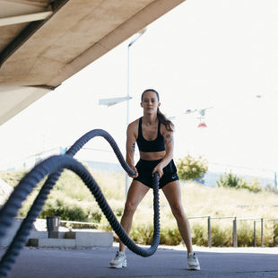 Routine sportive de mai : le CrossFit