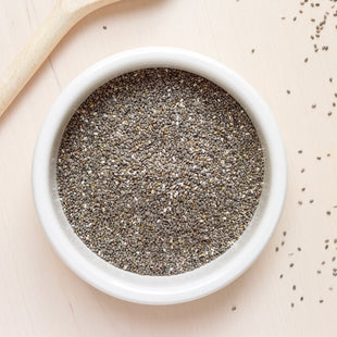 Quels sont les bienfaits des graines de chia pour la santé ?