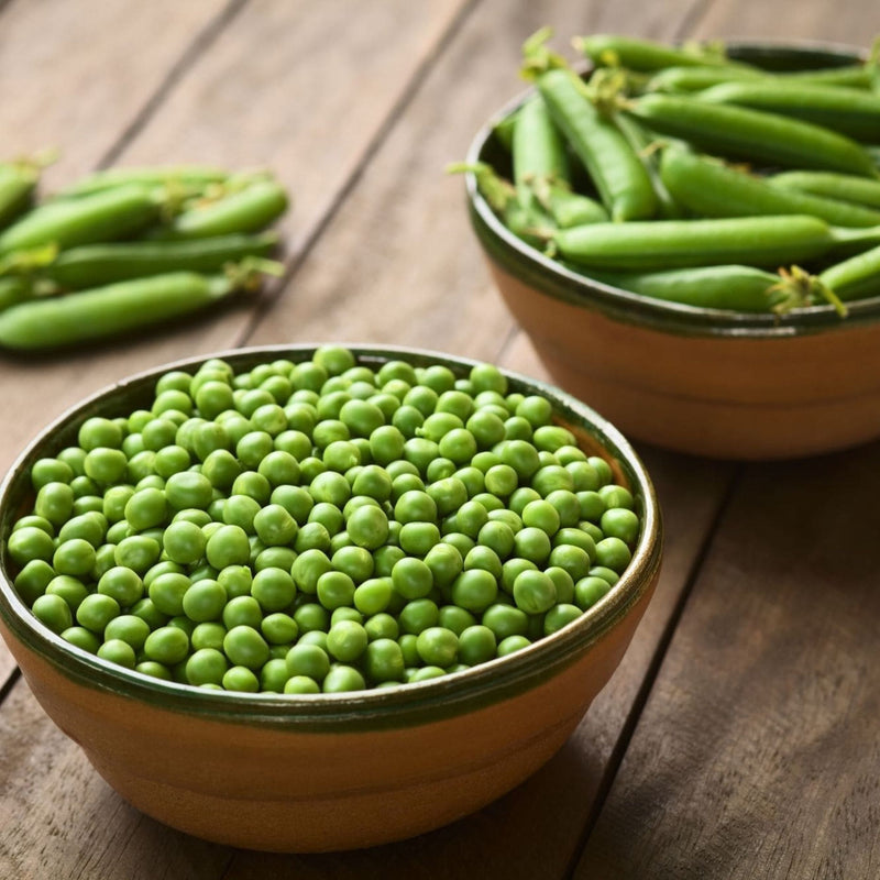 Légume de saison – le petit pois : bienfaits et recette