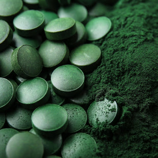 Spiruline : vertus et bienfaits sur la santé