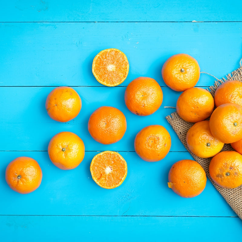 Fruit de saison – la clémentine : bienfaits et recette