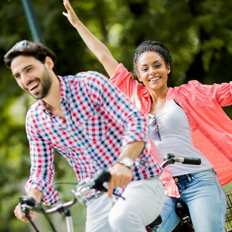Les meilleurs sports à pratiquer en couple