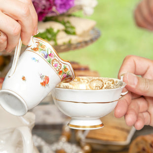 Plongée dans la tradition du tea time en Angleterre