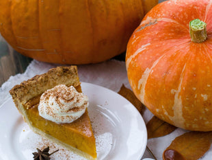 Tarte à la citrouille, la recette gourmande d’automne