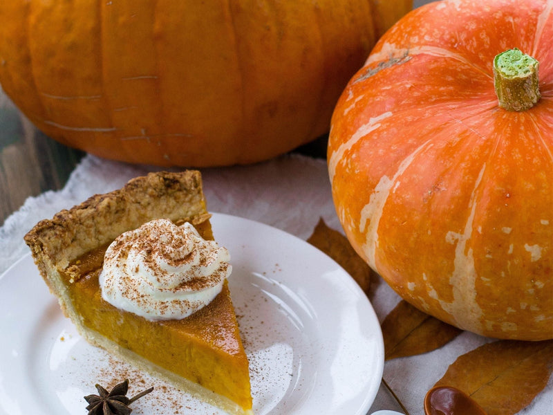 Tarte à la citrouille, la recette gourmande d’automne