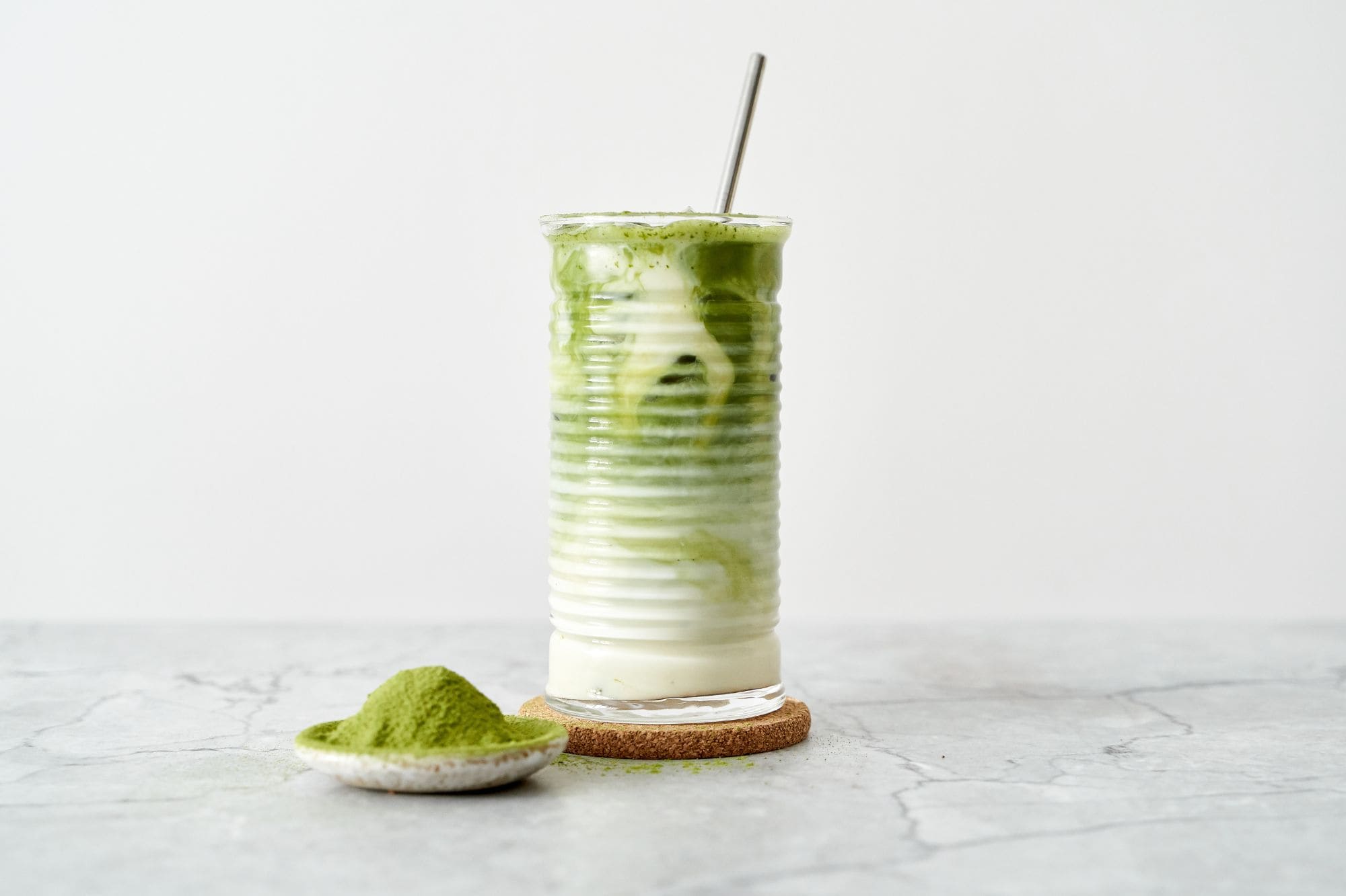 Matcha latte : les bienfaits d’un rituel apaisant