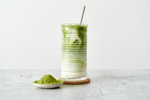 Matcha latte : les bienfaits d’un rituel apaisant