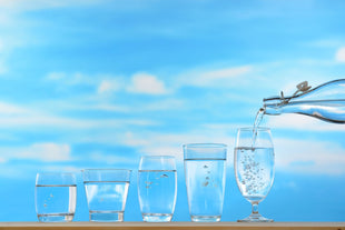 Boire de l'eau pour maigrir : est-ce efficace ?