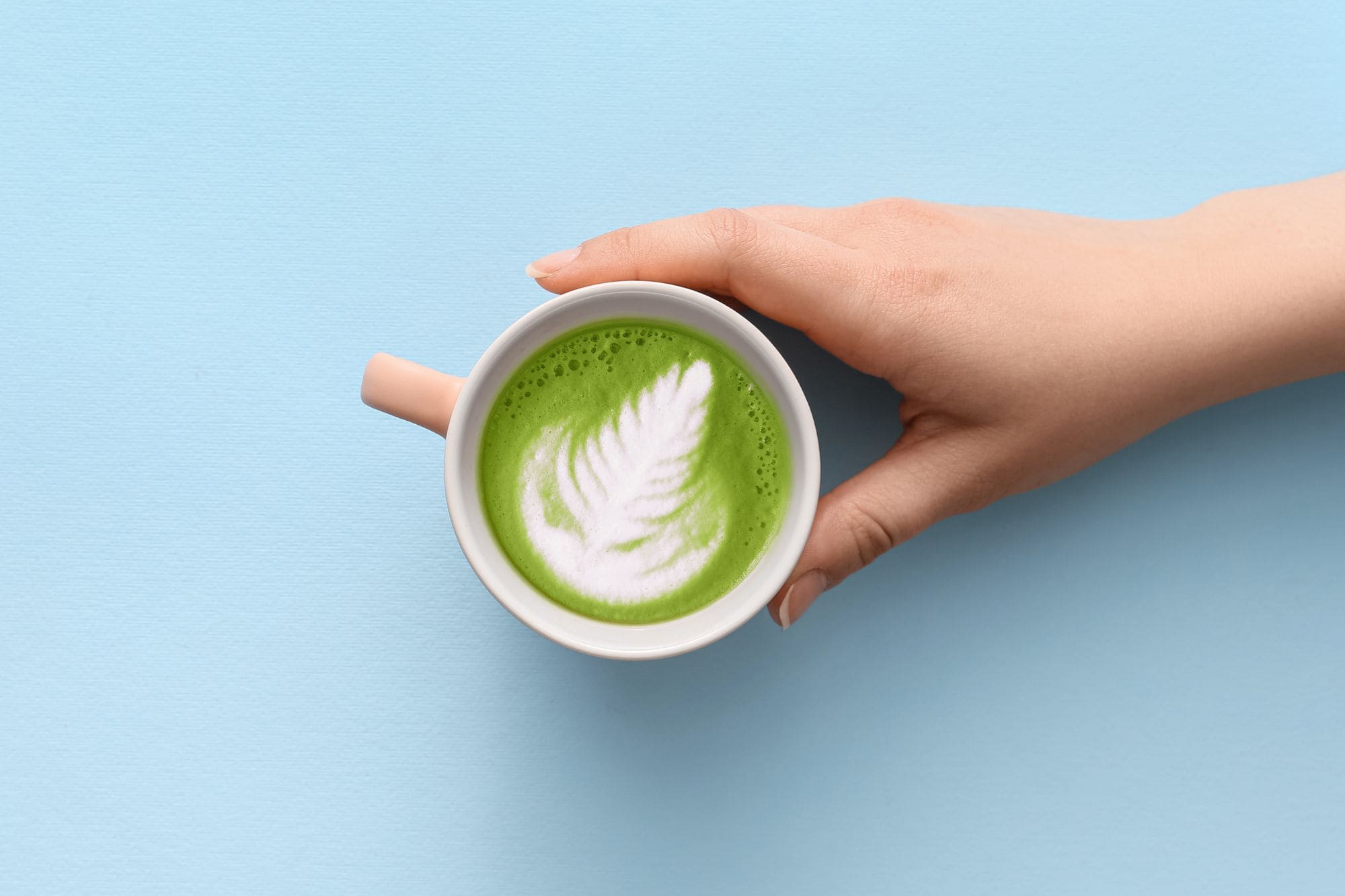 Comment boire le matcha ?