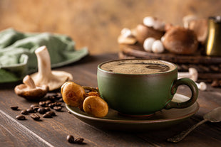 Café adaptogène : l’alternative douce au café