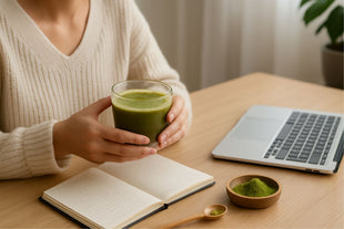 Caféine dans le matcha : ce que vous ne savez (peut-être) pas