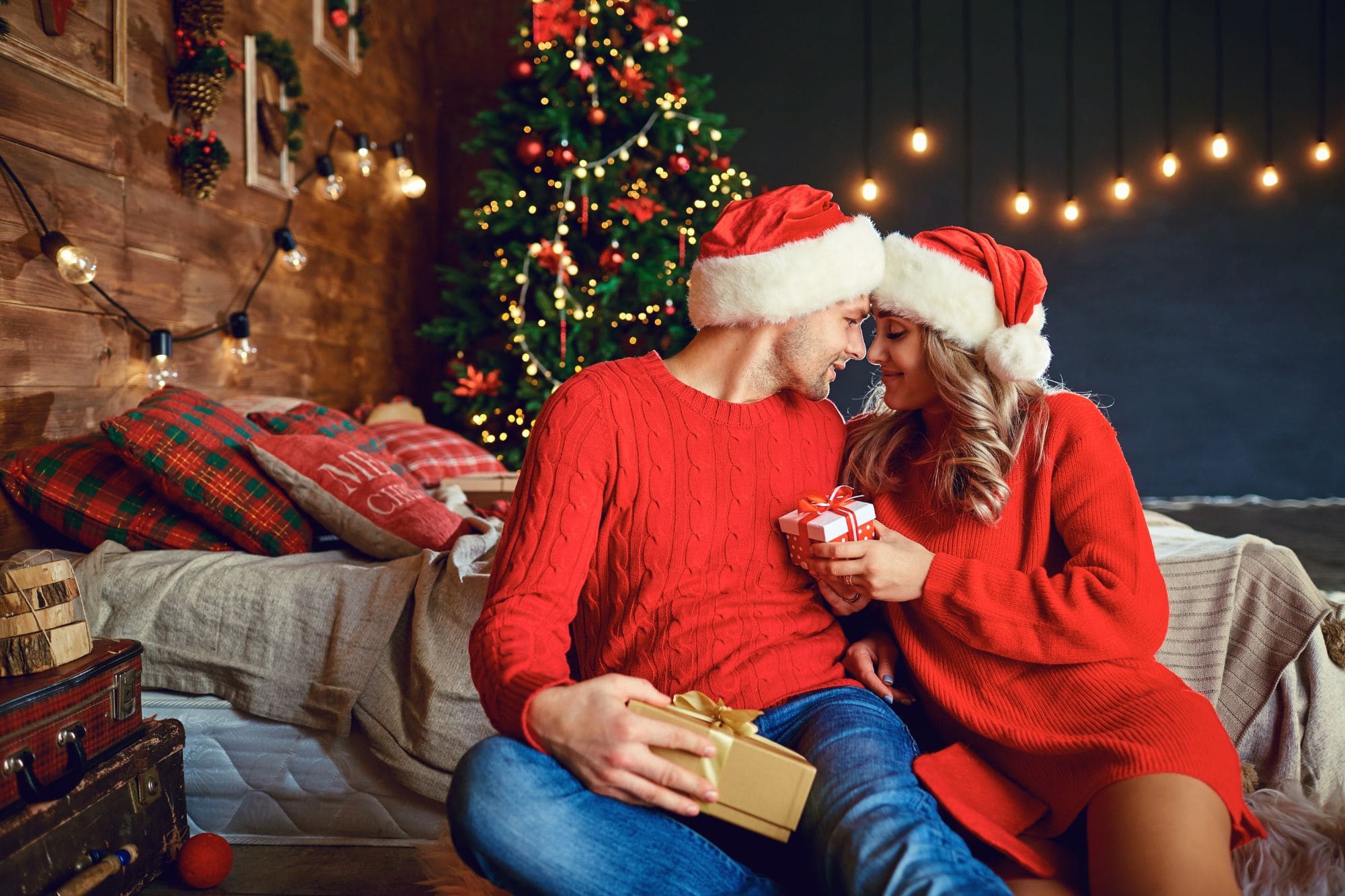 5 idées de calendriers de l’Avent pour couple