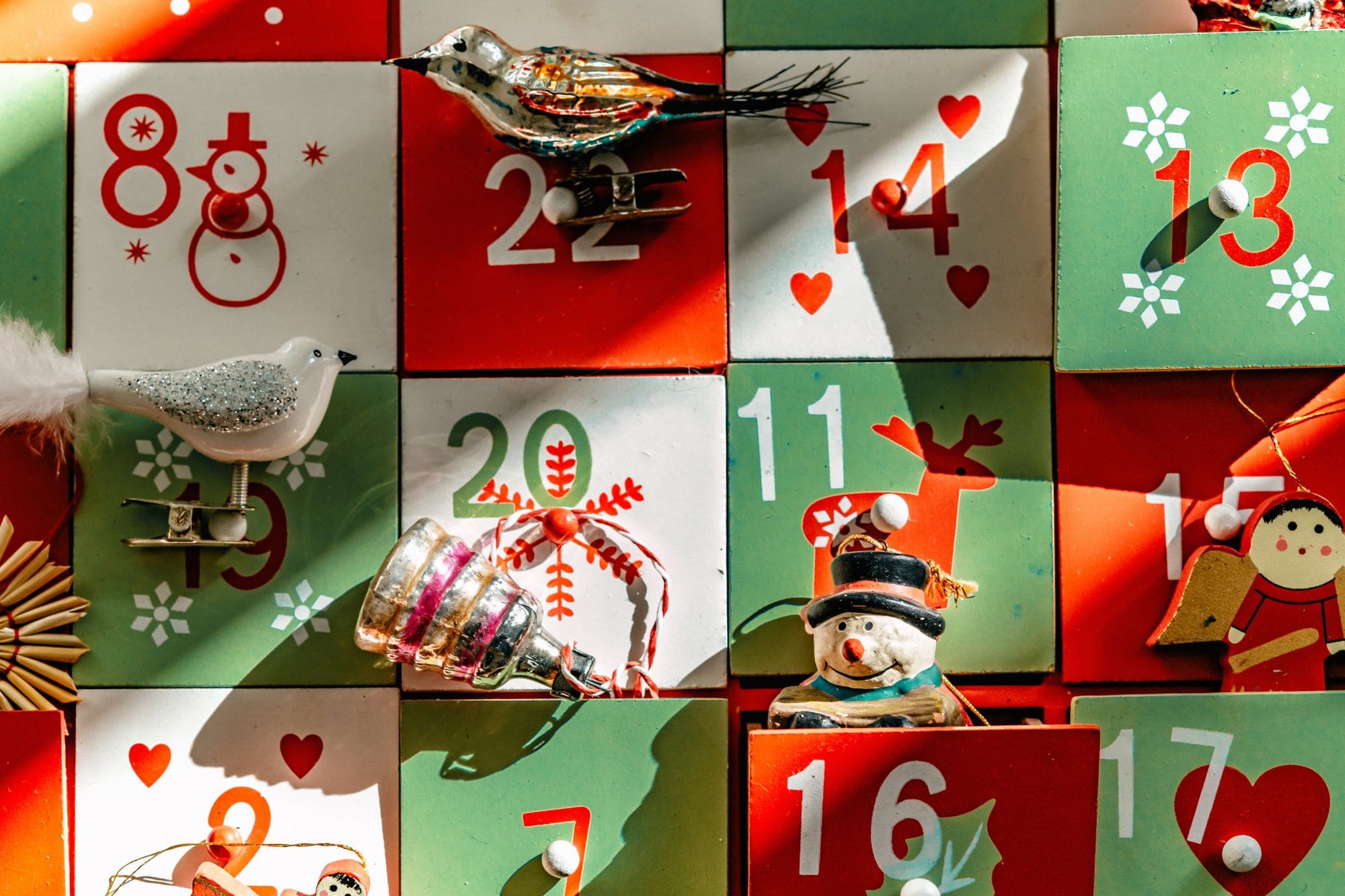 Top 10 des calendriers de l’Avent pour femme en 2025