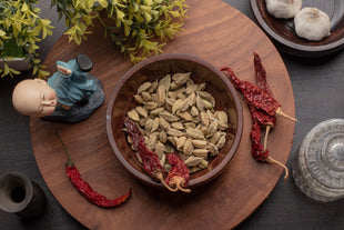 La cardamome et ses bienfaits