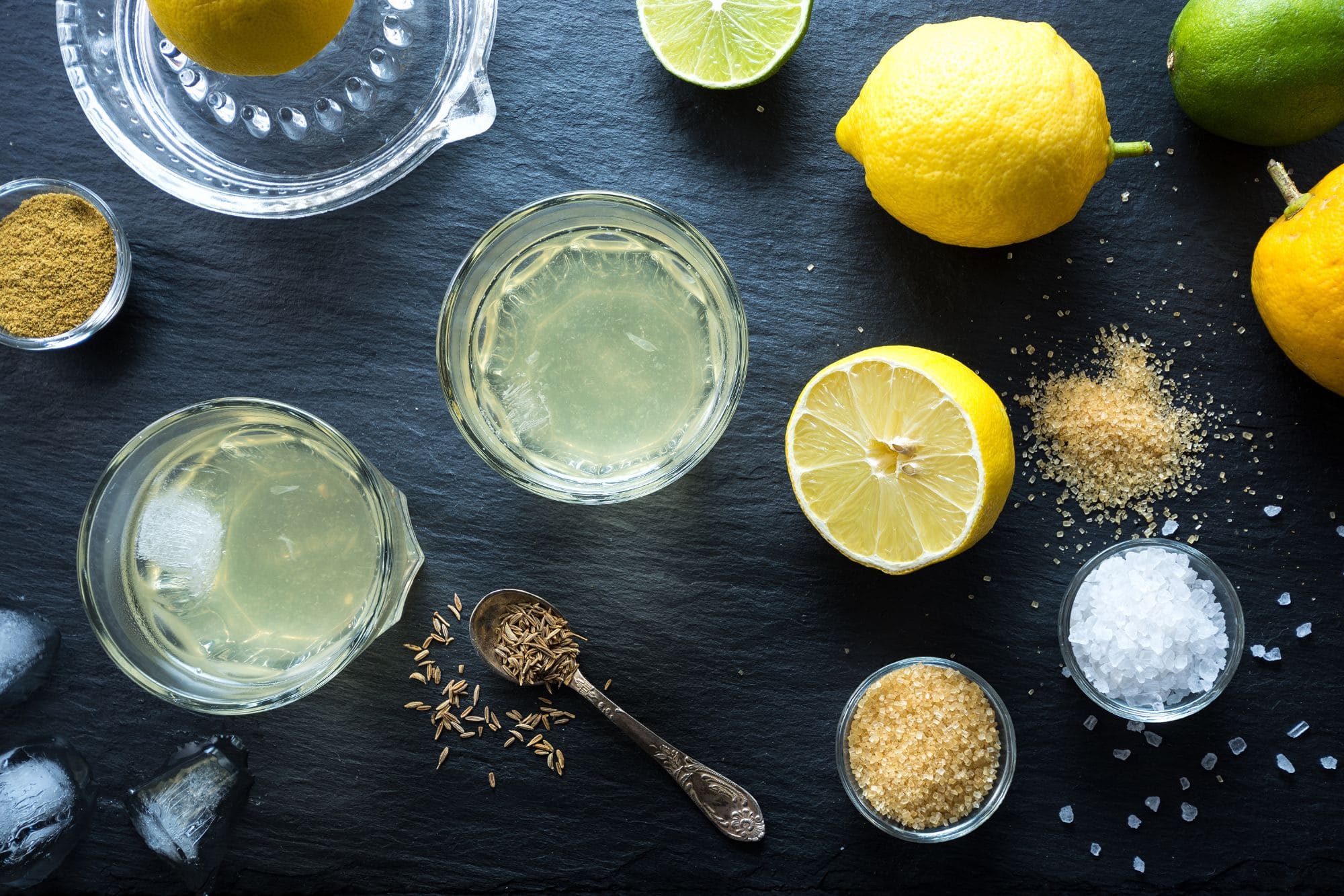 Comment faire une boisson aux électrolytes maison ?