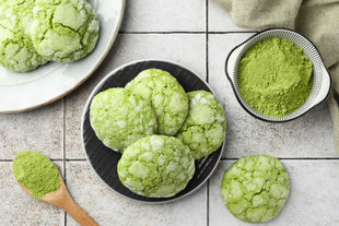 Matcha lovers : voici la recette pour des cookies parfaits