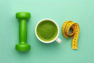 Et si le matcha vous aidait dans votre perte de poids ?