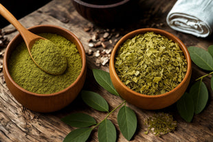 Matcha vs maté : le duel bien-être