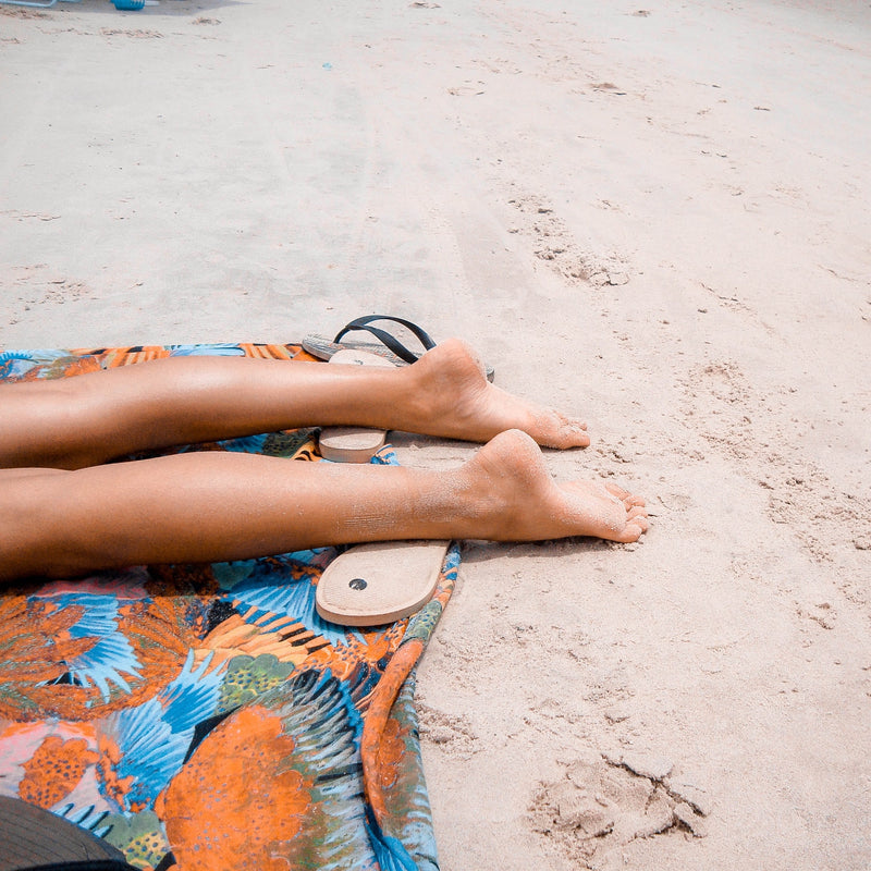 Préparer sa peau au soleil de l'été