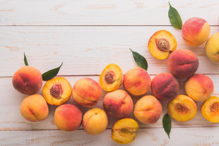 Fruit du mois - La pêche : bienfaits et recette