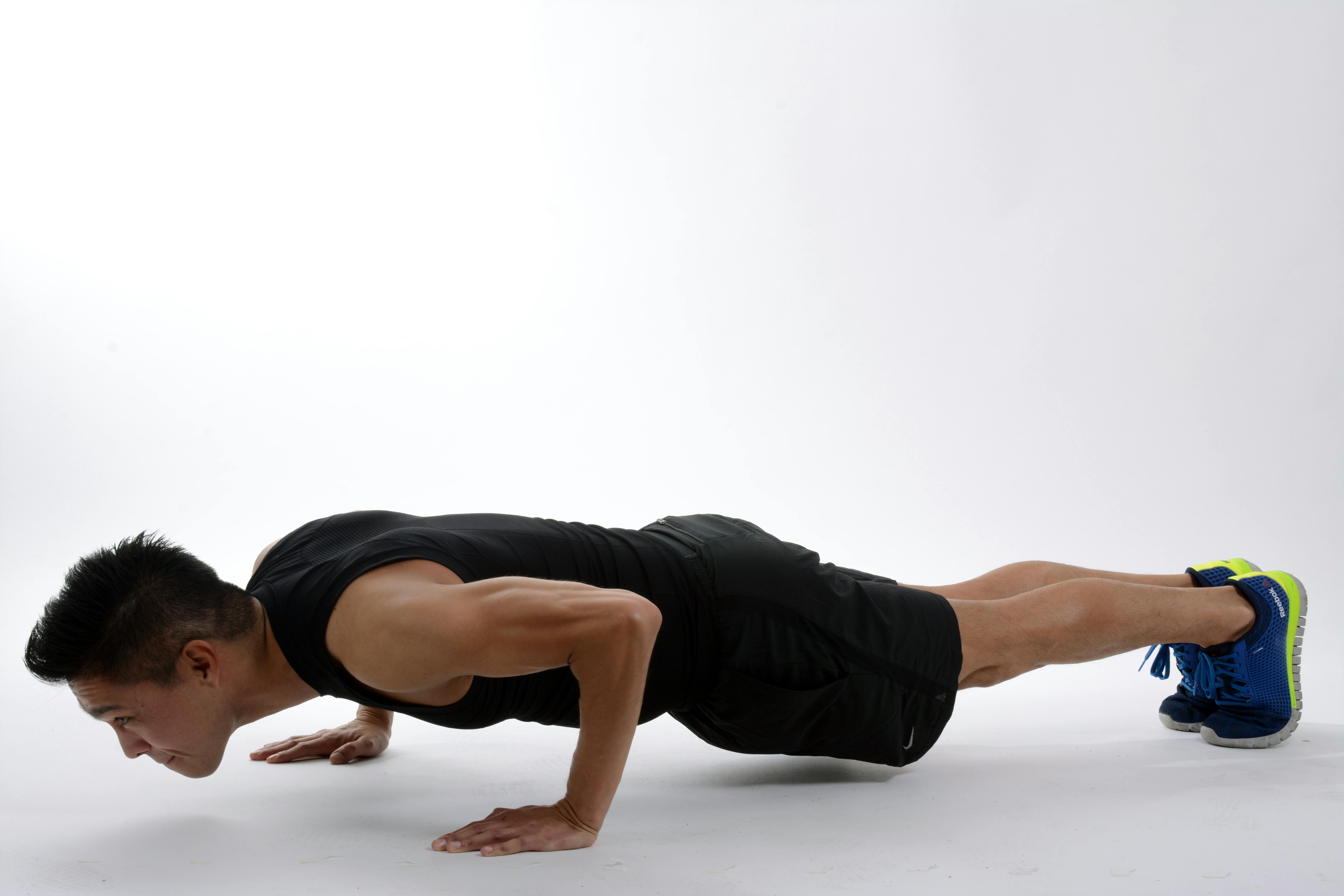 Routine sportive d’octobre : réveillez vos muscles profonds