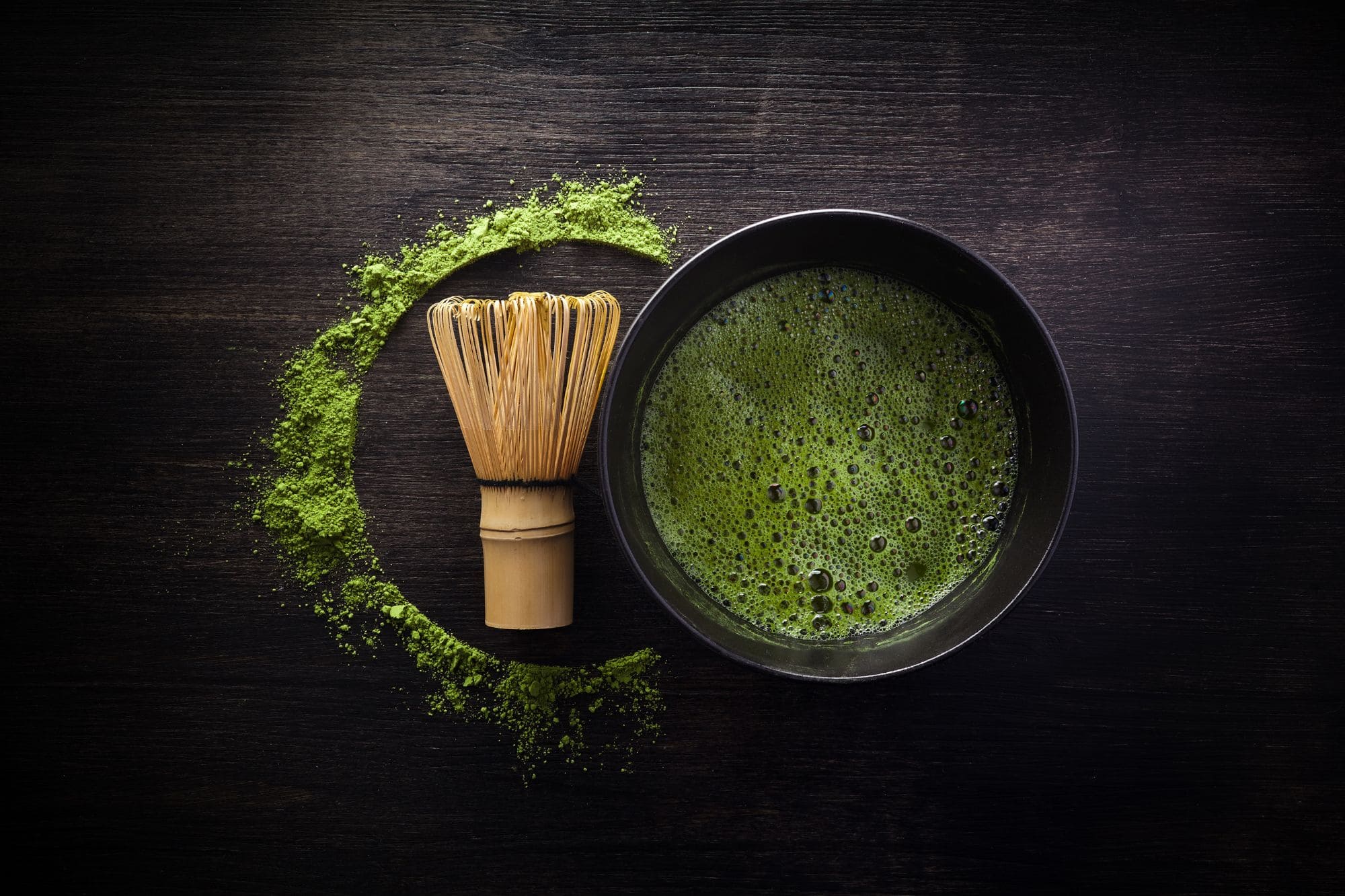 Comment faire du matcha comme au Japon ?