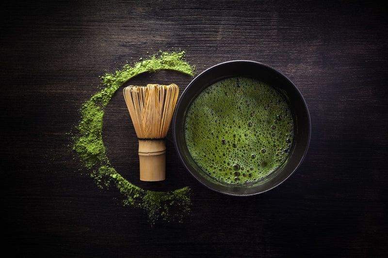 Comment faire du matcha comme au Japon ?