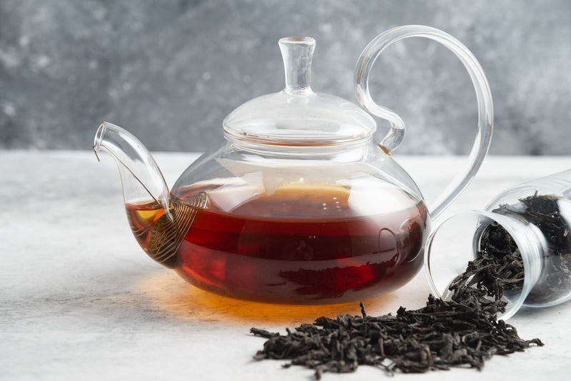 Comment préparer et consommer le thé noir ?