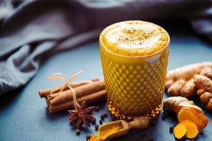 Lait d'or : la recette traditionnelle et ses variantes