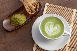 Comment faire un matcha latte maison ?