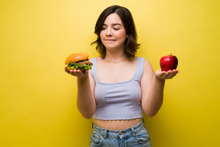 Rééquilibrer son alimentation pour perdre du poids sans privation