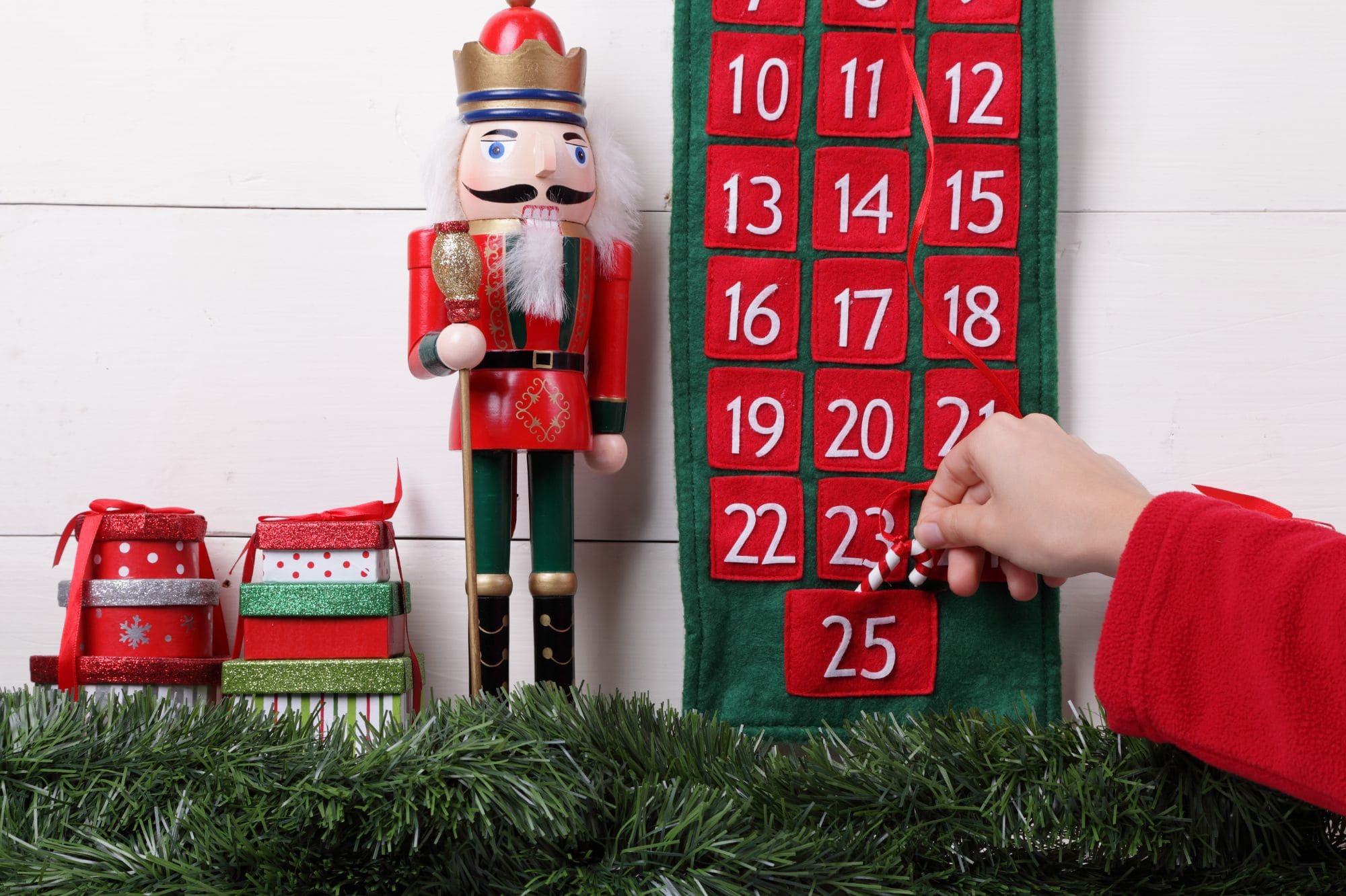 Calendrier de l’Avent à remplir : nos idées favorites !