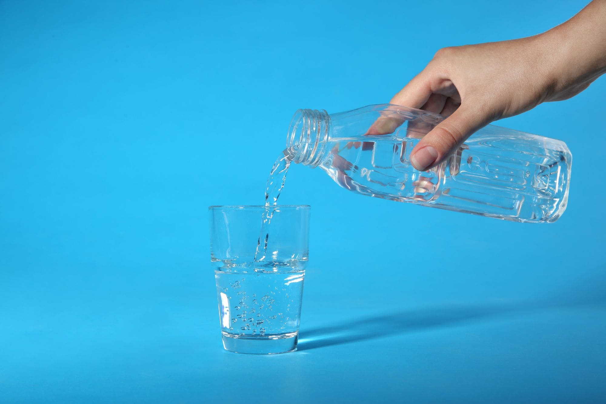 Comment se réhydrater efficacement ?