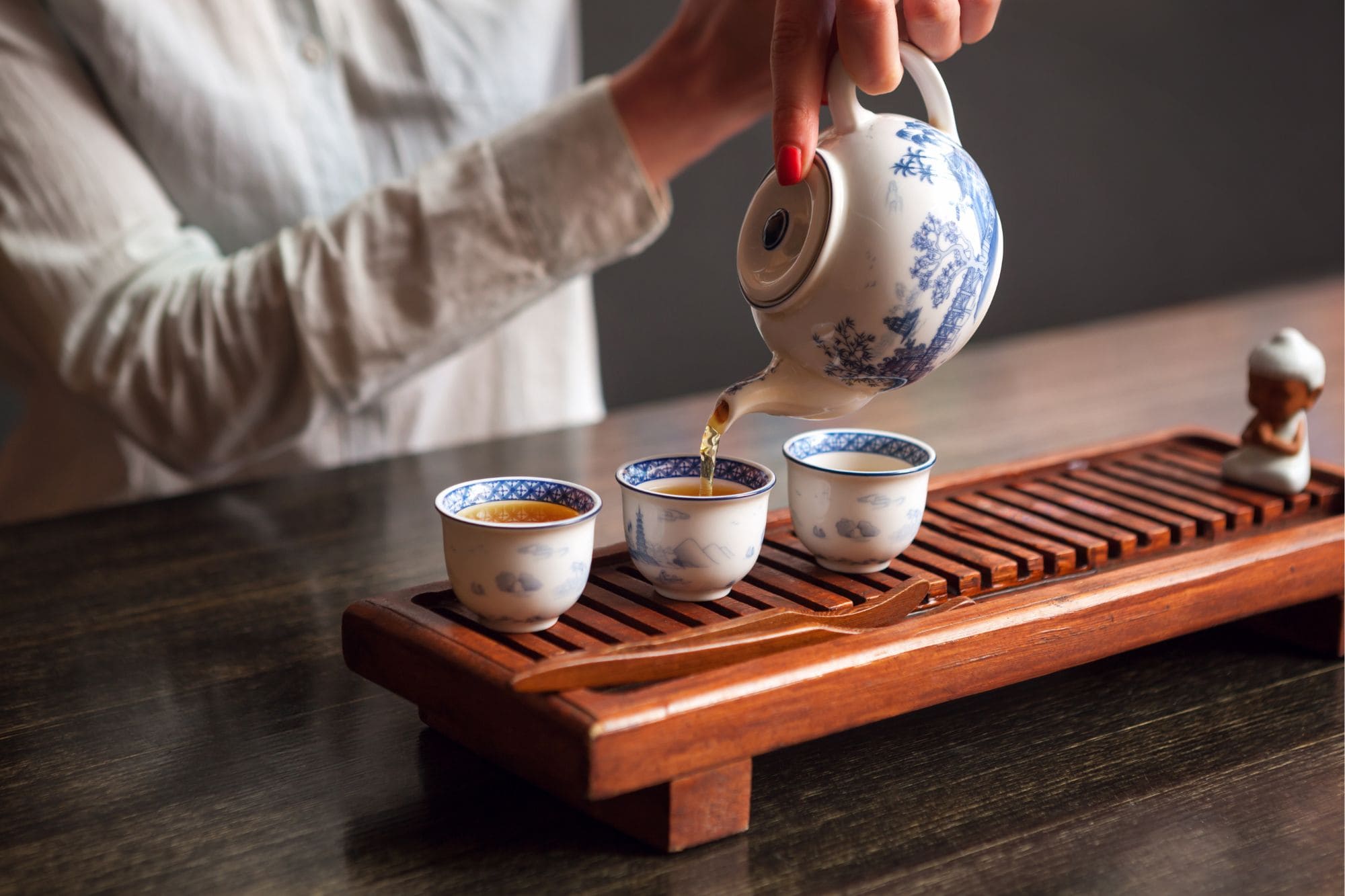 Les thés chinois : entre légendes, savoir-faire et saveurs