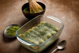 Tiramisu au matcha : la recette qui fait mouche