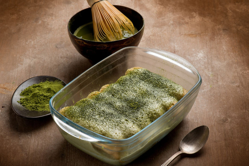 Tiramisu au matcha : la recette qui fait mouche