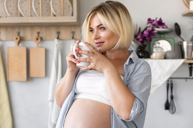 Quelles tisanes boire lorsque l’on est enceinte ?