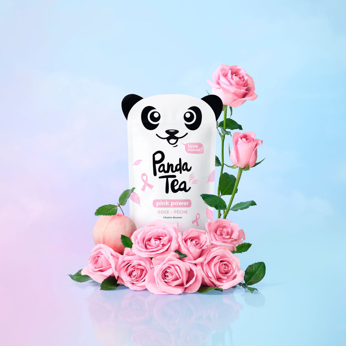 Pink Power - Octobre Rose