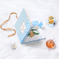 Calendrier de l'Avent - 24 Sachets de Thés & Infusions