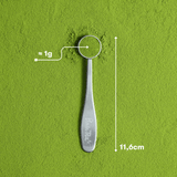 Cuillère à Matcha en Inox