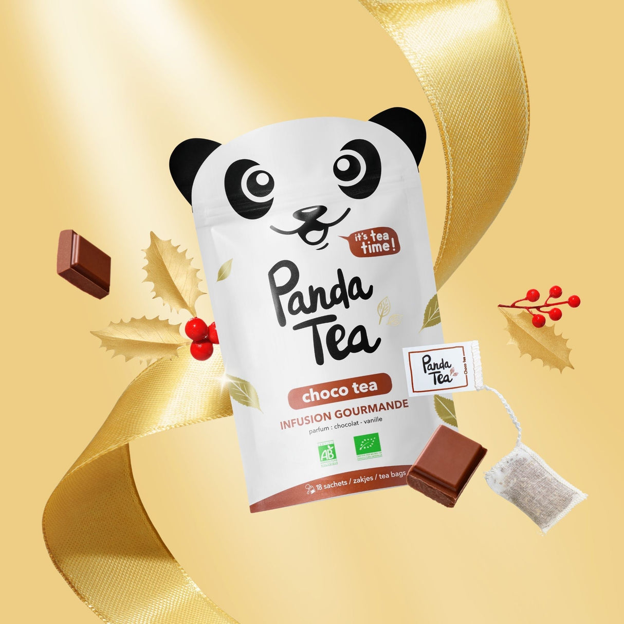 Choco Tea