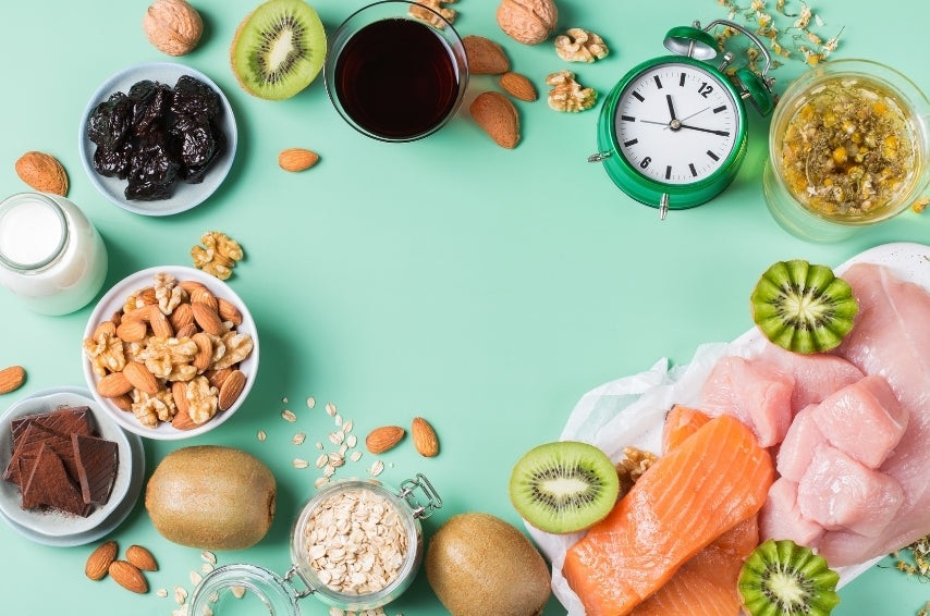L’alimentation qui booste l’énergie